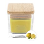 Cubama gyertya, citrom