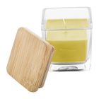 Cubama gyertya, citrom