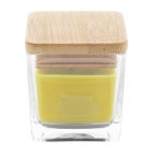 Cubama gyertya, citrom