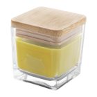 Cubama gyertya, citrom