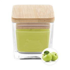 Cubama gyertya, zöldalma