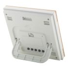 Boocast bambusz időjárás-állomás