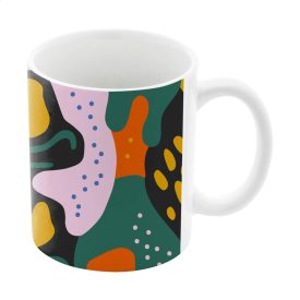 MultiColour szublimációs bögre