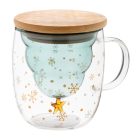 Honkapuu karácsonyi bögre