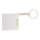 Level mérőszalag kulcstartóval