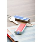 Industrial ledes kulcstartó