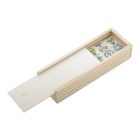 Lombok dominó, környezetvédelem