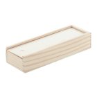 Lombok dominó, környezetvédelem