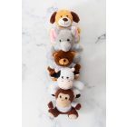 Rebark RPET plüss kutya