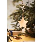 Rosvik karácsonyfadísz, csillag