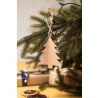 Rosvik karácsonyfadísz, karácsonyfa