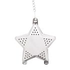 Suodatee karácsonyi teafűtartó, csillag