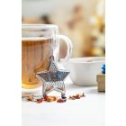 Suodatee karácsonyi teafűtartó, csillag