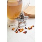 Suodatee karácsonyi teafűtartó, csillag