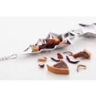 Suodatee karácsonyi teafűtartó, karácsonyfa