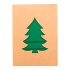 Tonsvik RPET karácsonyi evőeszköztartó szett