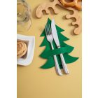 Tonsvik RPET karácsonyi evőeszköztartó szett