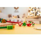 Sommaroy karácsonyi radír szett