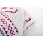 Hobborn RPET karácsonyi takaró