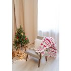 Hobborn RPET karácsonyi takaró