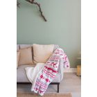 Hobborn RPET karácsonyi takaró