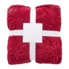 Valsatra RPET karácsonyi takaró