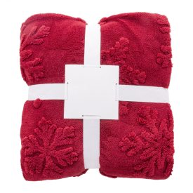 Valsatra RPET karácsonyi takaró