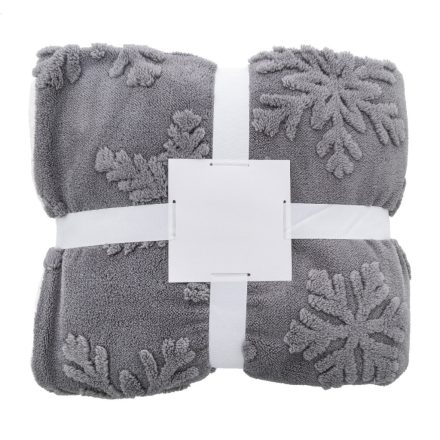 Valsatra RPET karácsonyi takaró