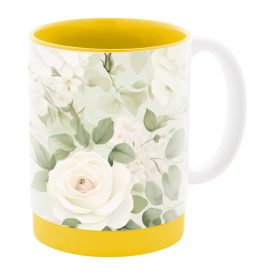 MultiColour Plus szublimációs bögre