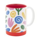 MultiColour Plus szublimációs bögre