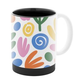 MultiColour Plus szublimációs bögre