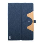 Chatom RPET vezeték nélküli töltős jegyzetfüzet