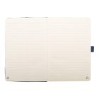 Chatom RPET vezeték nélküli töltős jegyzetfüzet