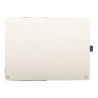 Chatom RPET vezeték nélküli töltős jegyzetfüzet