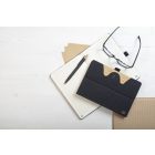 Chatom RPET vezeték nélküli töltős jegyzetfüzet