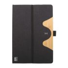 Chatom RPET vezeték nélküli töltős jegyzetfüzet