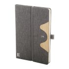 Chatom RPET vezeték nélküli töltős jegyzetfüzet