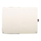 Chatom RPET vezeték nélküli töltős jegyzetfüzet