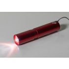 Chargelight Tone újrahasznosított alumínium újratölthető elemlámpa