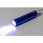 Chargelight Tone újrahasznosított alumínium újratölthető elemlámpa