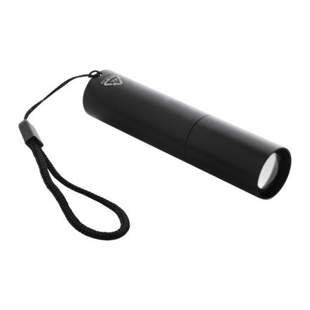 Chargelight Tone újrahasznosított alumínium újratölthető elemlámpa