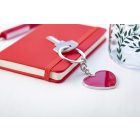 Valentine kulcstartó