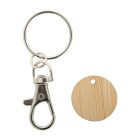 Boomarket kulcstartós bevásárlóérme