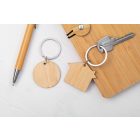 Bookey kulcstartó, kör