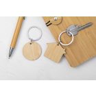 Bookey kulcstartó, kör