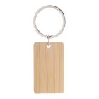 Bookey kulcstartó, téglalap