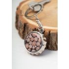 Bubly üvegnyitó kulcstartó