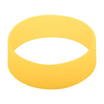 CreaCup egyediesíthető thermo pohár, gumipánt