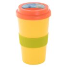 CreaCup egyediesíthető thermo pohár, gumipánt