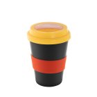 CreaCup Mini egyediesíthető thermo pohár, fedő